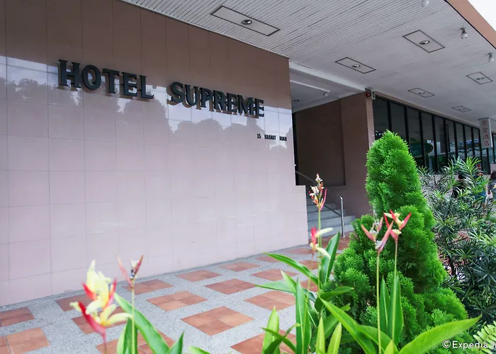 Hotel Supreme